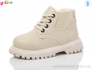 Купить Черевики дитячі 759-2 Yalike бежевий