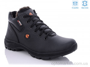 Купить Черевики чоловічі 759-23 Enigma чорний