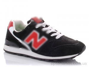 Купить Кросівки жіночі 759-4 N.w balance чорний