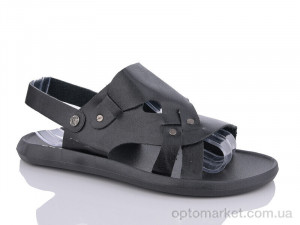 Купить Сандалі чоловічі 75A ARZO чорний