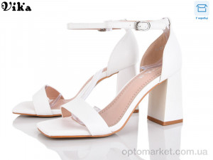Купить Босоніжки жіночі 76-24 Vika білий