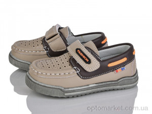 Купить Туфлі дитячі 76-26 mix Kimbo-o коричневий