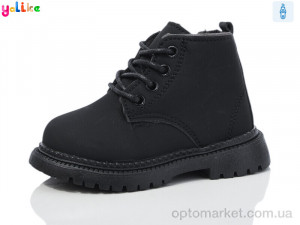 Купить Черевики дитячі 760-1 Yalike чорний