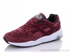 Купить Кросівки чоловічі 760-2 P.ma бордовий