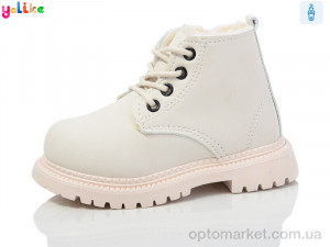 Купить Черевики дитячі 760-2 Yalike бежевий