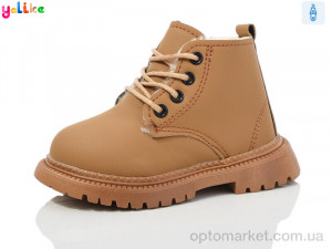 Купить Черевики дитячі 760-3 Yalike camel