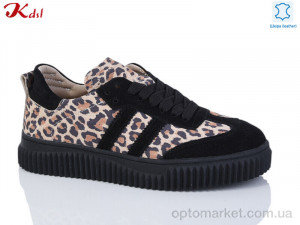 Купить Кросівки жіночі 760-50-1 Kdsl бежевий