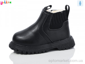 Купить Черевики дитячі 761-1 Yalike чорний