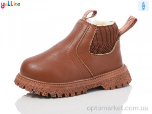 Купить Черевики дитячі 761-2 Yalike коричневий