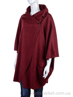 Купить Кардиган жіночі 761 bordo Vande Grouff бордовий
