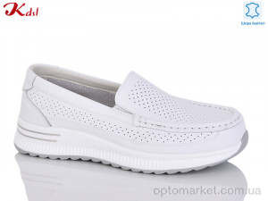 Купить Туфлі жіночі 762-1 Kdsl білий