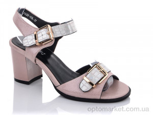 Купить Босоніжки жіночі 7622-12K Sandway рожевий