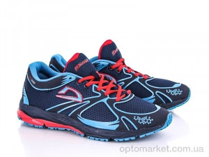 Купить Кросівки чоловічі 7625-3 Demax блакитний