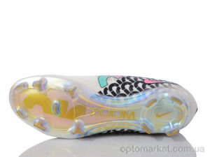 Футбольне взуття чоловічі 7628 N.ke бежевий  оптом от Optomarket