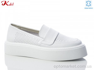 Купить Туфлі жіночі 765-1 Kdsl білий