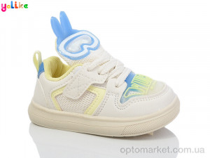 Купить Кросівки дитячі 769-1 Yalike бежевий