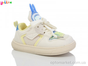 Купить Кросівки дитячі 769-5 Yalike бежевий