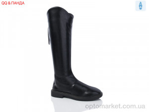 Купить Черевики жіночі 77-103-1 Aba чорний