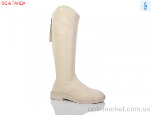 Купить Черевики жіночі 77-103-2 Aba бежевий
