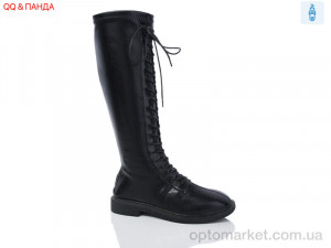Купить Черевики жіночі 77-104-1 Aba чорний