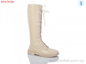 Купить Черевики жіночі 77-104-2 Aba бежевий