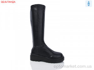 Купить Черевики жіночі 77-109-1 Aba чорний