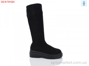 Купить Черевики жіночі 77-109-3 Aba чорний