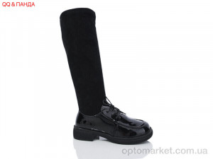 Купить Черевики жіночі 77-111 Aba чорний