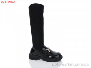 Купить Черевики жіночі 77-112 Aba чорний