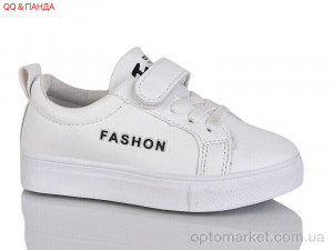 Купить Кросівки дитячі 77-68-1 Aba білий