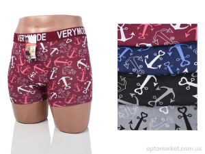 Купить Трусы чоловічі 7701 mix Verymode мікс