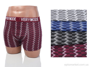 Купить Трусы чоловічі 7706 mix Verymode мікс