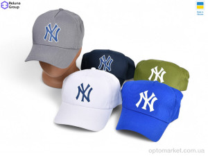 Кепка чоловічі 771-14 mix N.w Yorker мікс  оптом от Optomarket