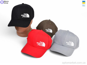 Кепка чоловічі 771-6 mix T.e north face мікс  оптом от Optomarket