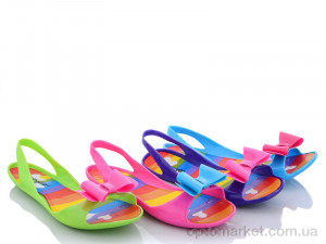 Купить Босоніжки дитячі 771 mix Dollhouse мікс