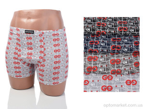 Купить Трусы чоловічі 7710 mix Style Box мікс