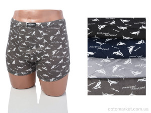 Купить Трусы чоловічі 7713 mix Style Box мікс