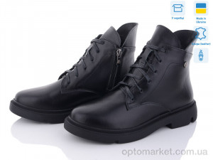 Купить Черевики жіночі 773-2M Ailinda чорний