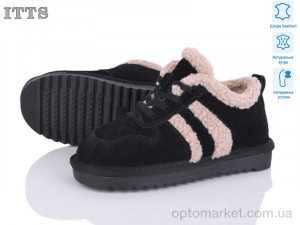 Купить Туфлі дитячі 7740-2 ITTS чорний