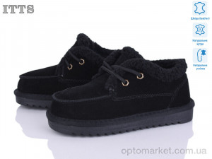 Купить Туфлі дитячі 7741-1 ITTS чорний