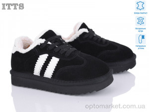 Купить Кросівки дитячі 7742-2 ITTS чорний
