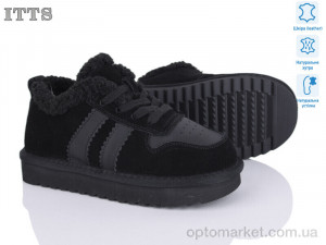 Купить Кросівки дитячі 7745-1 ITTS чорний