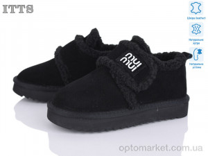 Купить Туфлі дитячі 7746-1 ITTS чорний