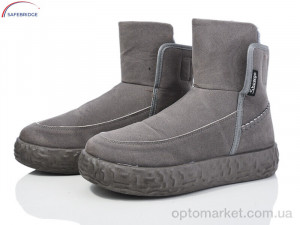 Купить Уги чоловічі 776 маломір Victoria сірий