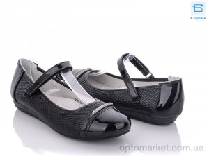 Купить Туфли детские 7767A-1 Lilin shoes черный
