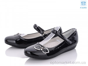 Купить Туфли детские 7768A-1 Lilin shoes черный