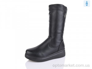 Купить Чоботи жіночі 777-5 MaiNeLin чорний