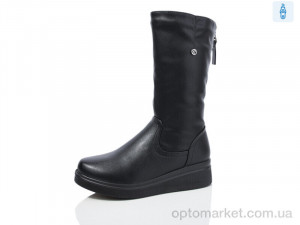 Купить Чоботи жіночі 777-6 MaiNeLin чорний