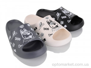 Купить Шльопанці дитячі 777-7 mix Lion-Lu мікс