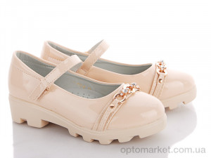 Купить Туфли детские 777-P71-2 old Seven бежевый